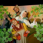 «Маша и медведь» фотографии