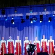 Концерт хора русской песни «Белая дача» фотографии