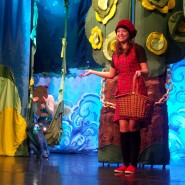 Трансляция спектакля «Лукоморье.net» фотографии