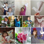 Онлайн занятия «Нескучные уроки для малышей от 1 до 3 лет» фотографии