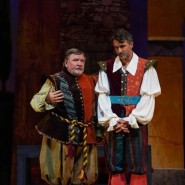 Спектакль «Любимая женщина Дон Жуана» фотографии