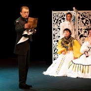 Спектакль «Клин клином вышибай» фотографии