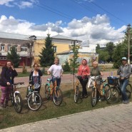 Велоэкскурсия «Исторический Павловский Посад» фотографии