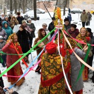 Народные масленичные гуляния фотографии