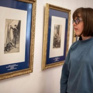 Выставка «Очарования Делакруа» фотографии