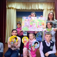 «День цветных карандашей» фотографии