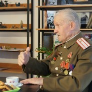 Документальный фильм о ветеране ВОВ Василии Рыбакове фотографии
