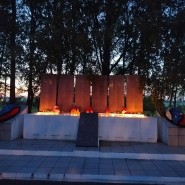 «Свеча памяти»–Международная акция фотографии