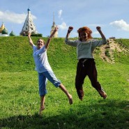 31 мая НДХШ участвовала в Московском областном конкурсе-фестивале «Краски лета» в Коломне фотографии