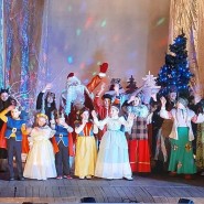 Театрализованное представление «День рождения Снегурочки» фотографии