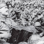 «И песни, тоже воевали» фотографии