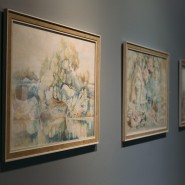 Выставка «Культурный полюс. Таруса» фотографии