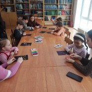 Детские чтения «Книжка-малышка» фотографии