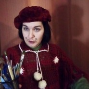 Видео программа для детей «Волшебная кисточка» фотографии