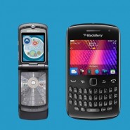 «От «кирпича» до iPhone» фотографии