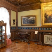 Экспозиция «Русское и западноевропейское искусство XVI–XIX вв.» фотографии