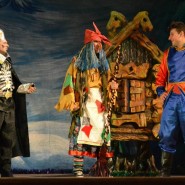 Спектакль «Тайна волшебного кольца» фотографии