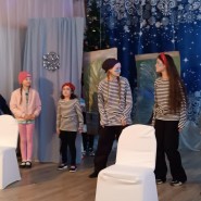 «Дед Мороз и космические пираты» фотографии