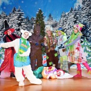 Сказка «Про то, как Дед Мороз с друзьями Рождественскую звезду зажигали». фотографии