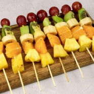 Мастер-класс по приготовлению канапе «Юный кулинар» фотографии