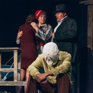 Трансляция спектакля «Верую...» фотографии