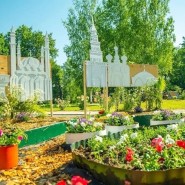 Клинский городской парк культуры и отдыха «Сестрорецкий» фотографии