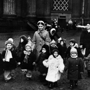 «Дети блокадного Ленинграда» фотографии