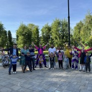 Запрудский парк фотографии