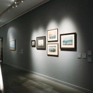 Мастер-класс «Ритм и живописные приемы в искусстве Александра Лабаса» фотографии