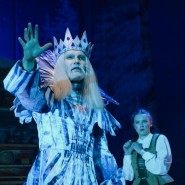 Музыкальная сказка «Царь-холод или волшебный гребень» фотографии