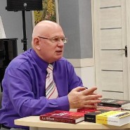 Лекция «История семьи в истории России: Дмитрий Донской и Евдокия Московская» фотографии