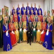 Показ записи концерта «Вдоль по улице широкой» фотографии