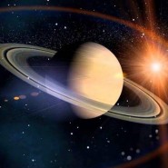 Виртуальный полет в космос «Солнечная система. Сатурн» фотографии