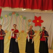 Праздничный концерт «День России» фотографии