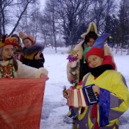 «Пришла коляда накануне Рождества» фотографии