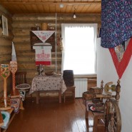 Экскурсия «Страницы жизни и творчества поэта В. Ф. Бокова» фотографии