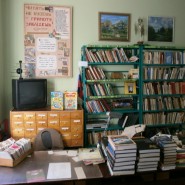 Правдинская библиотека-филиал фотографии