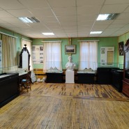 Экспозиция Ярополецкого краеведческого музея фотографии