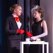 Спектакль «Секрет украденного лота» фотографии