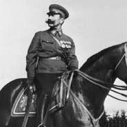 «Великий военачальник Буденный» час истории фотографии