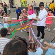 «Игровая программа и Батут» фотографии