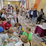 День открытых дверей «Приходите в наш дом» фотографии