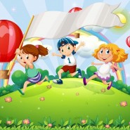 Игровая программа «Сказочные эситафеты» фотографии