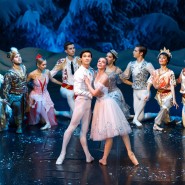 Новогодний сказочный балет «Щелкунчик» фотографии