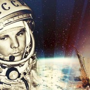 «Он сказал «Поехали!», он взмахнул рукой» фотографии