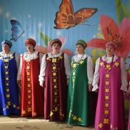 Театрализованная концертная программа «День открытых дверей» фотографии