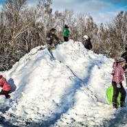 «Снежные забавы» фотографии