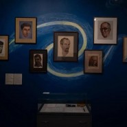 Выставка «Евгений Спасский: «Я посредине мира» фотографии