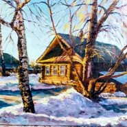 Выставка памяти Ирины Трошкиной фотографии