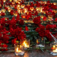 Первый день войны фотографии